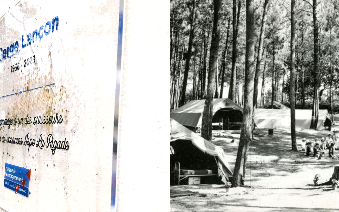 Mémoire de l&rsquo;Education Populaire