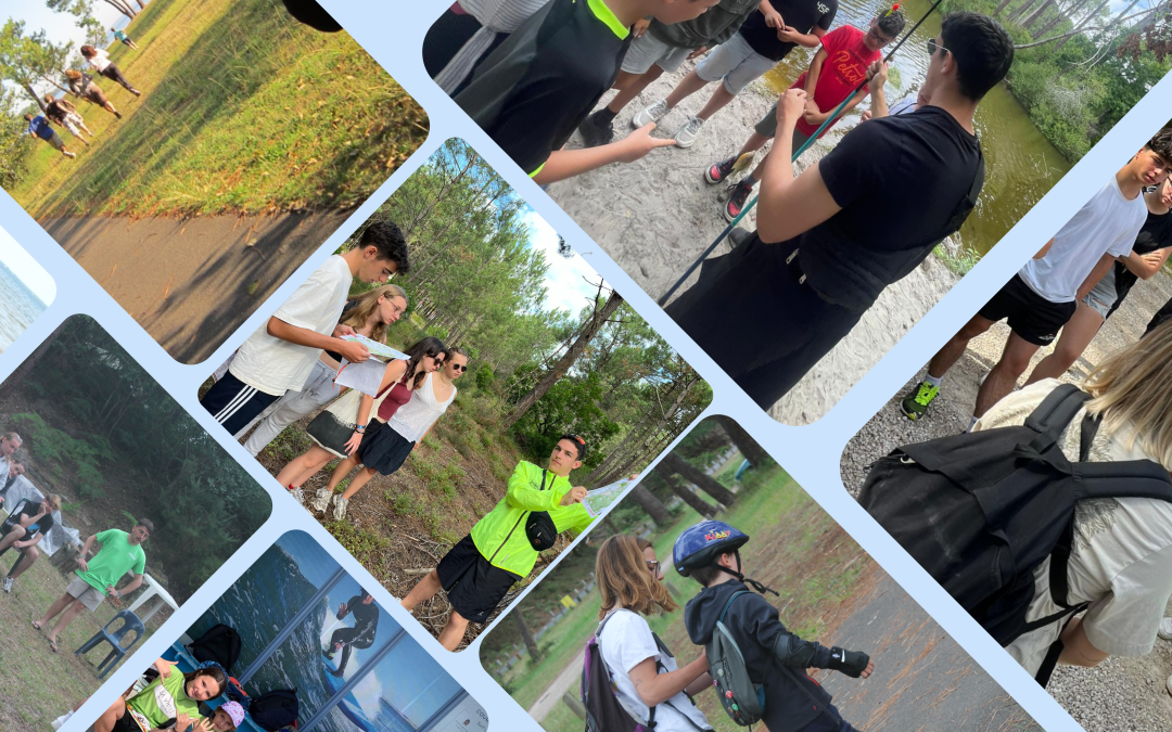 Zoom sur : La Formation BAFA