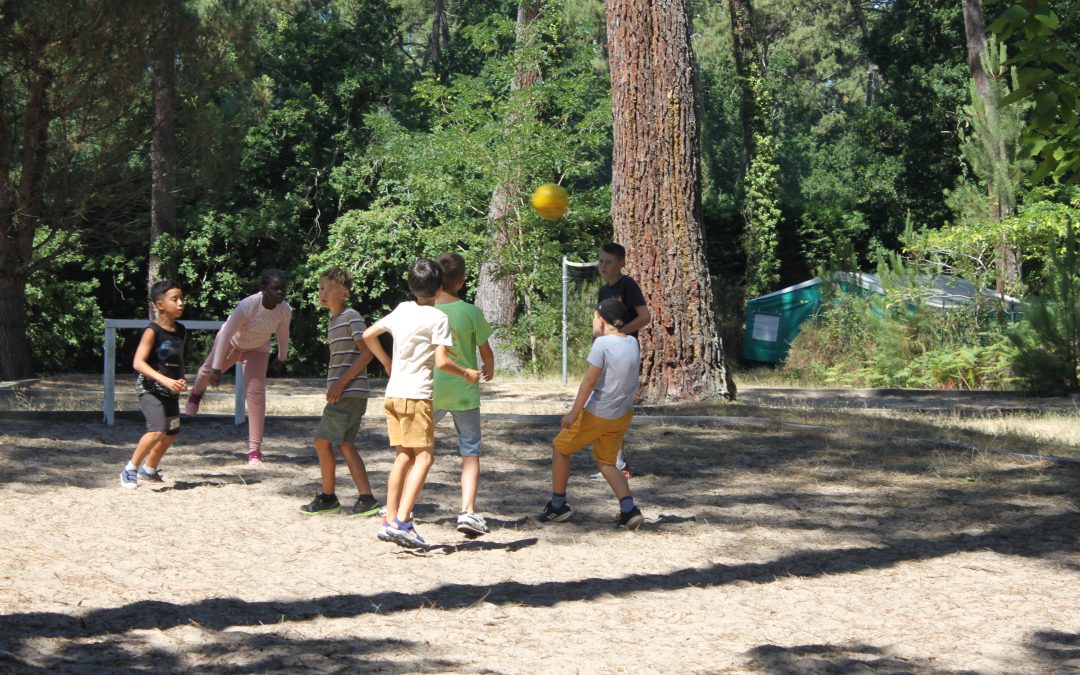 Bien choisir sa colo