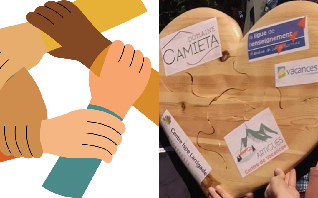 Engagé.e(s) pour le Vivre Ensemble