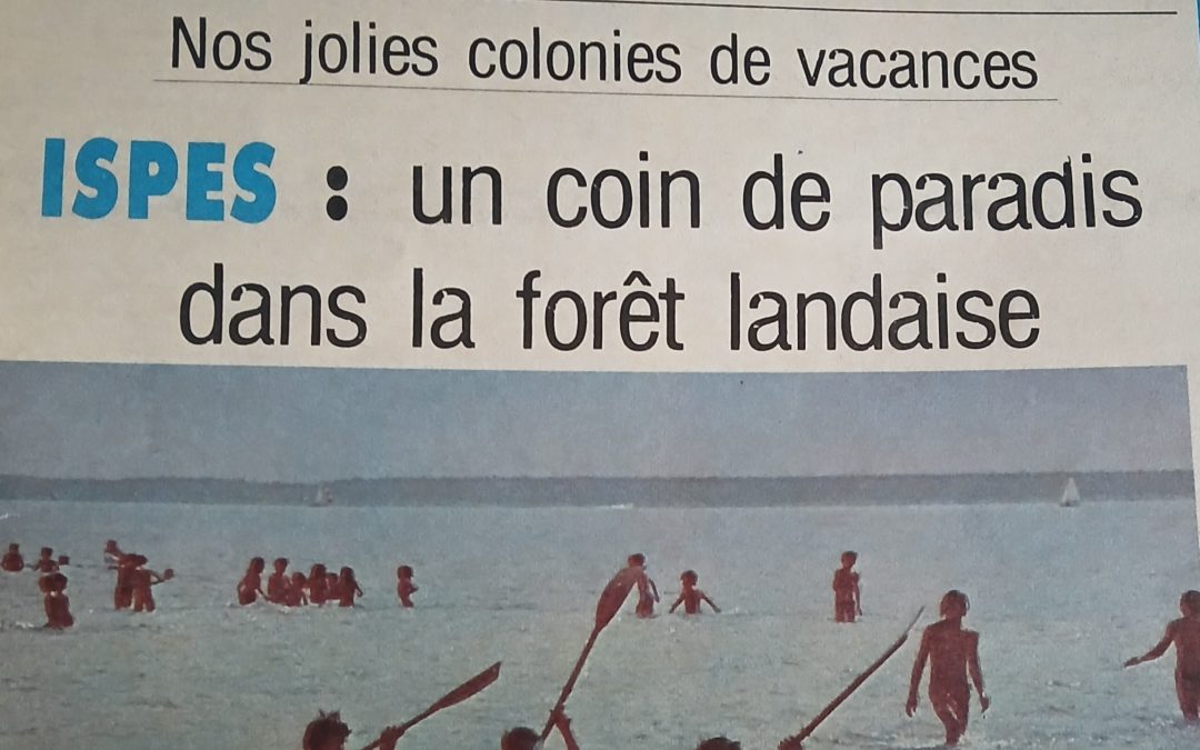 La petite histoire des Colos